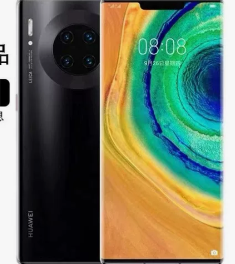 华为mate30pro 顶配，8G，512...