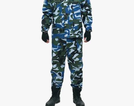 二手军训服，2套175（上衣2，裤子2，帽...