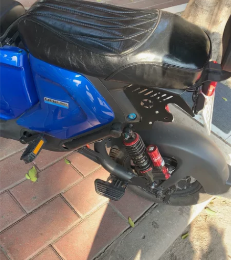 小牛电动,几乎全新,疫情原因要资全周转 感...