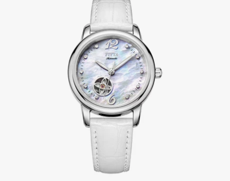 全新没用过的Fiyta/飞亚达机械女款 腕...