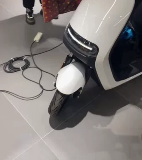九号e125准新车，才跑1500公里，已上...
