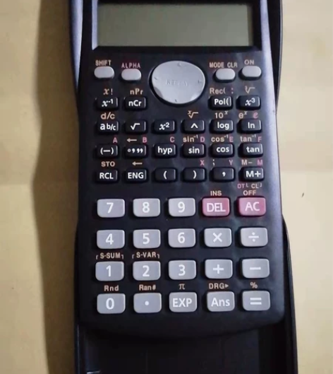 【特价处理】【送电池】函数计算器多功能学生...