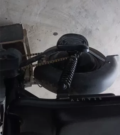 台铃小钢豆电动车48V【8月份买的 卖了是...