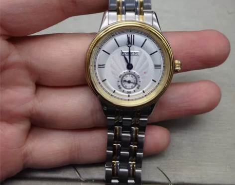 罗西尼女士手表瑞士机芯，盘面2.9厘米，公...