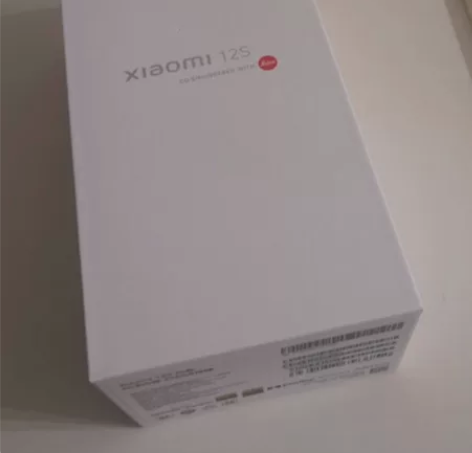 小米12s手机 骁龙8+ 徕卡专业光学镜头...