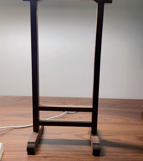 毛笔架 可以挂毛笔 感兴趣的话点“我想要”...