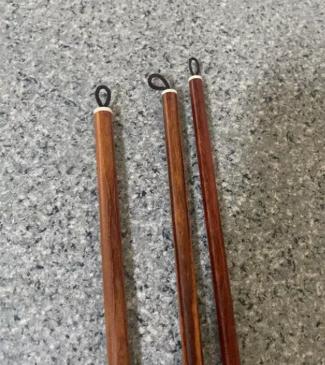 真正的纯北尾纯狼毫毛笔,纯毛制作,不分叉,...