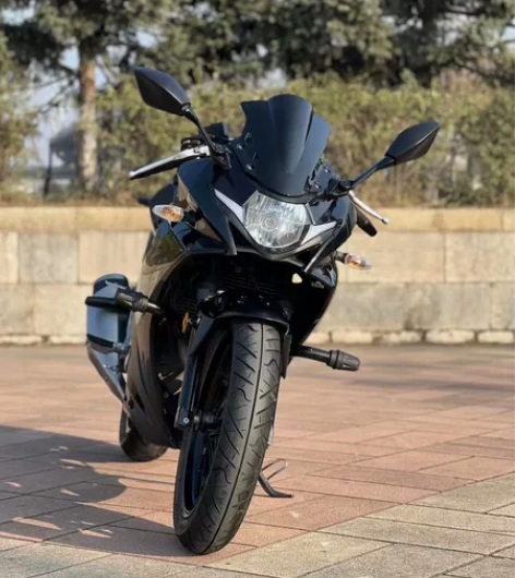 2020年铃木GSX250R防赛摩托车 改...