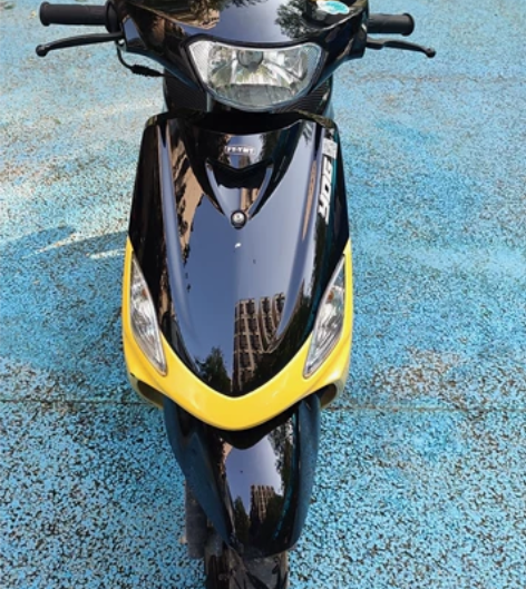 飞鹰100摩托车,公户,手续齐全,一手车,...