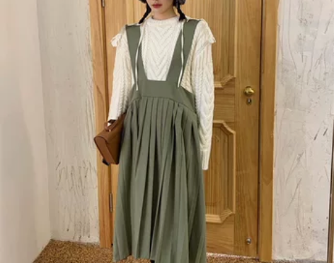 【双11新品抢先加购】高街女孩单品~MON...