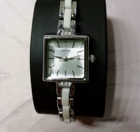 金米欧kimio品牌时尚手表女  不议价谢...