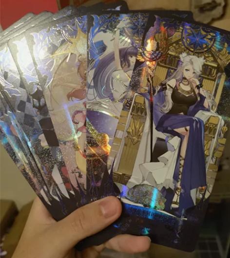 2022 BML VR  塔罗牌 全套 U...