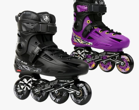 飞鹰轮滑鞋FBS成人初学男女高校大学溜冰花...