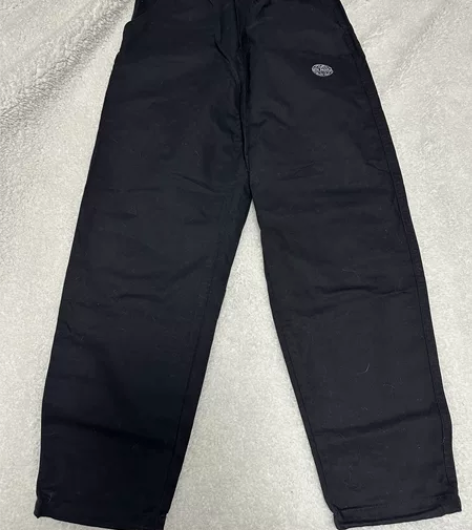 男士休闲长裤 全新疫情期间购买，买大了，退...