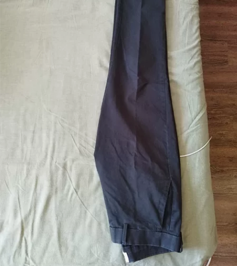 gap男士休闲裤，30/30，slim版型...