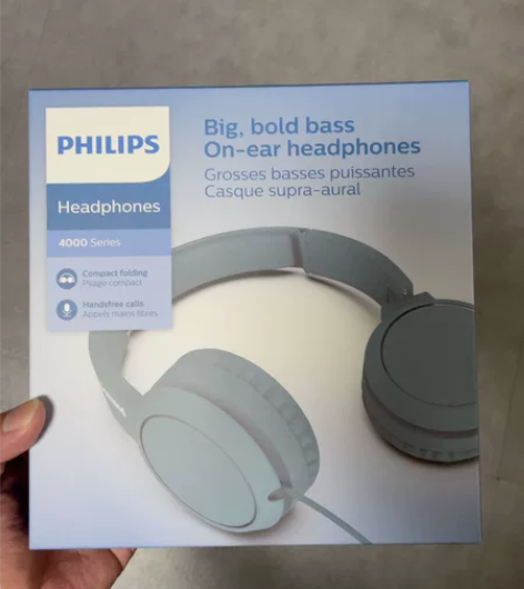 全新耳机未拆封 感兴趣的话点“我想要”和我...