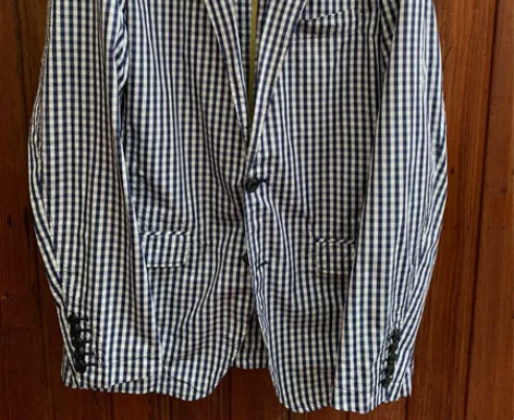 St.fanno 男士 雅痞范 休闲西服,...