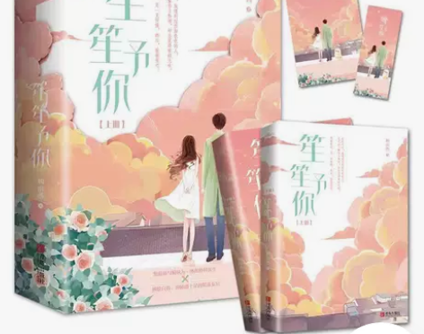笙笙予你全2册  暗黑系暖婚潇湘 畅销青春...