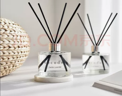 cocodor韩国进口无火藤条香薰氛卧室内...