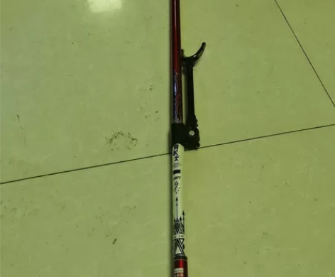 海明威刀锋战士270碳素支架 感兴趣的话点...