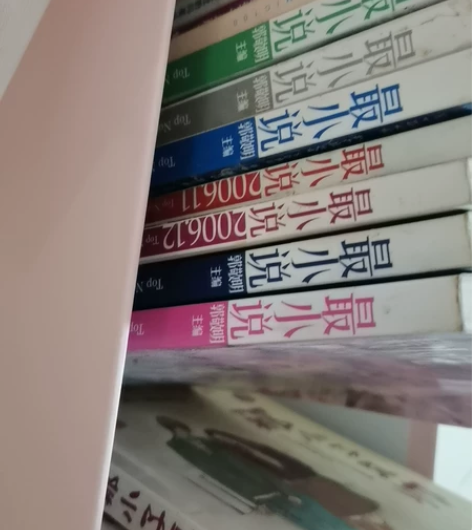 80后的记忆  郭敬明主编《最小说》 20...