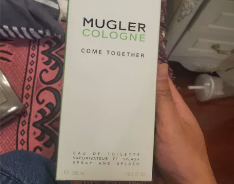 全新清净古龙，海淘购入。可提供证明，保真。...