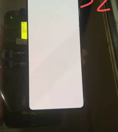 红米k40游戏增强版原装全新屏幕，无色差，...