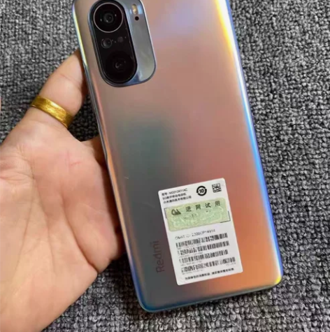 红米k40幻境12+256版本，游戏手机，...