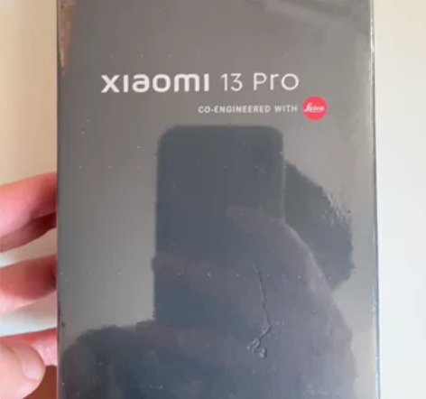 小米13Pro 12+512g 陶瓷白 京...