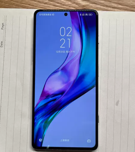 红米K40游戏增强版 12+256G 天玑...