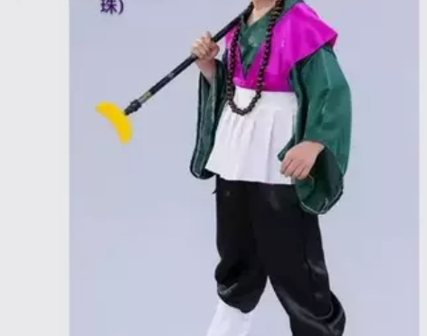 古装西游记服装道具全套演出服儿童唐僧师徒四...