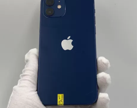 9成新iPhone 12 256G 二手手...