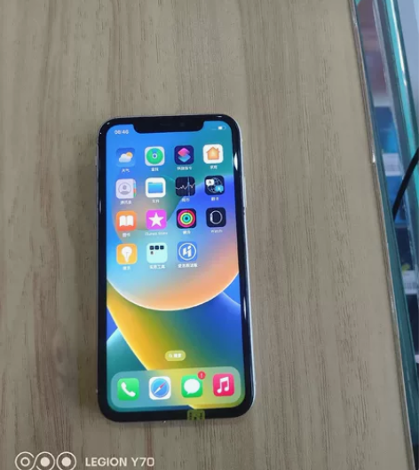 苹果11，国行双卡，128g内存，换过原装...