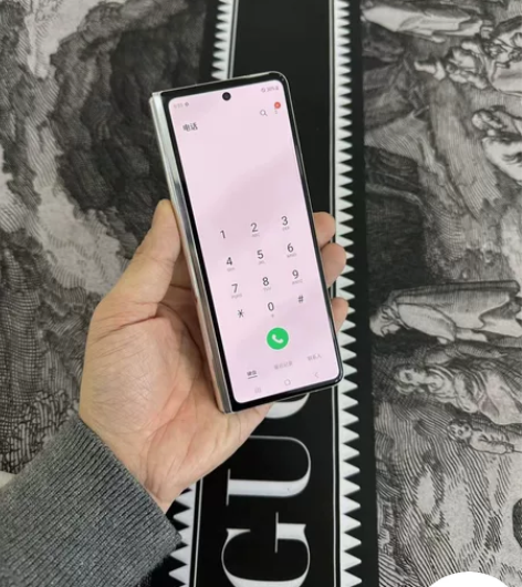 三星Fold3 完美升级白钢TB 12+2...