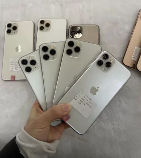 苹果11Pro 256三网无锁,成色9.5...
