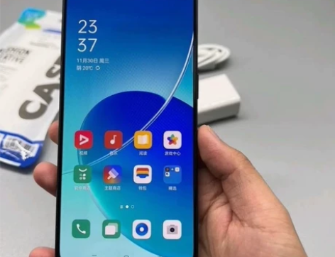 OPPO 手机二手自用机  8+128G ...