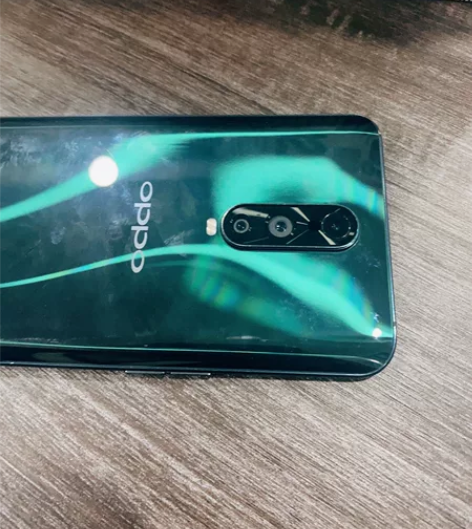 二手手机OPPO R17全网通 全面屏游戏...