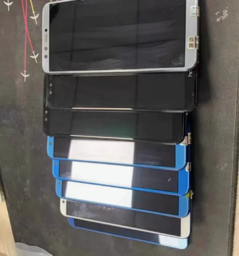 荣耀10魅蓝色，6+128G全网通10.系...