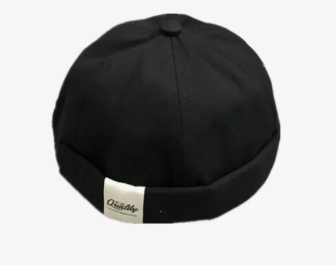 向往的生活张子枫同款地主帽子复古百搭瓜皮帽...