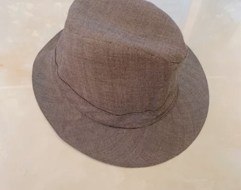 爵士礼帽 颜色好看 9成新有喜欢的入手 感...