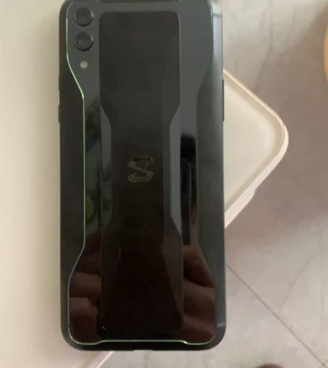 黑鲨2游戏手机cpu虚焊开机不进系统,81...