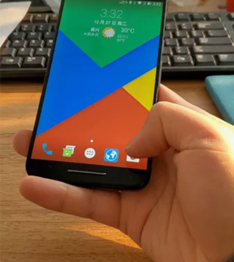 moto x style 好机好价 感兴趣...