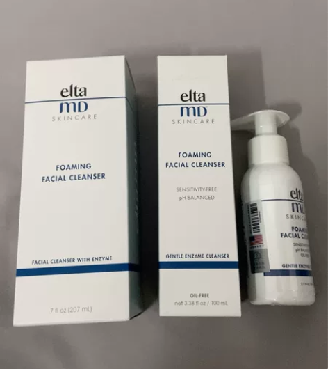 EltaMD氨基酸表活洁面深层清洁洗面奶，...