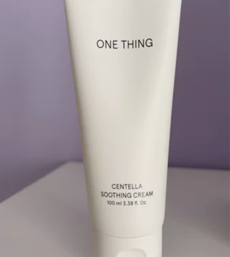 one thing 鱼腥草 乳液精华面霜 ...