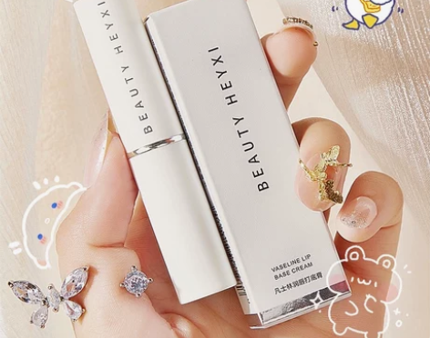 2支凡士林润唇膏滋润保湿唇膏唇部护理防干裂...