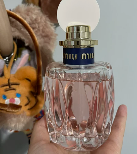 MiuMiu缪缪同名新铃兰玫瑰之水/100...