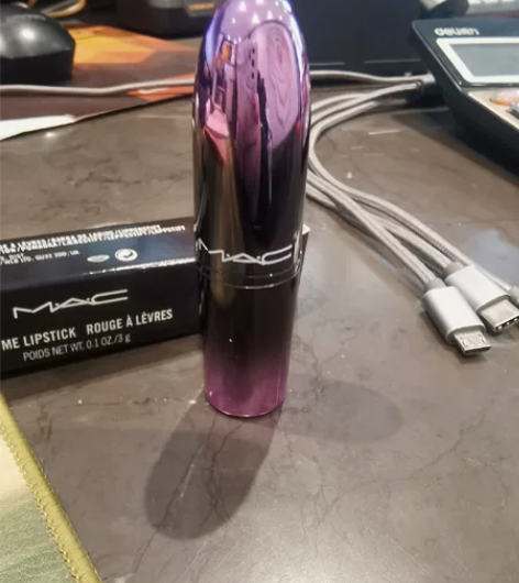 Mac/魅可 渐变膏体口红 410 La ...
