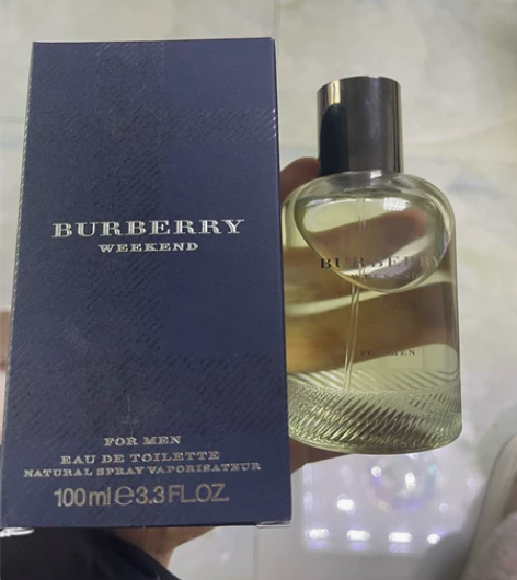 Burberry巴宝莉周末男士香水100m...