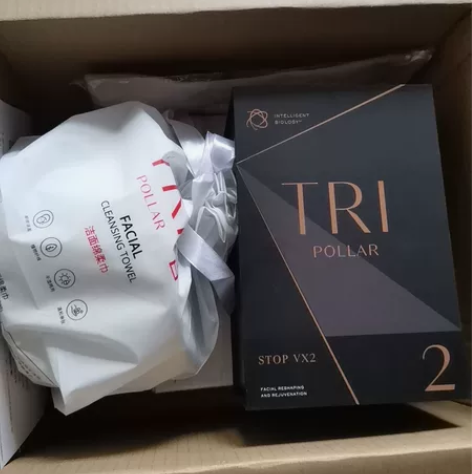 初普TriPollar奇迹S美容仪（全新未...