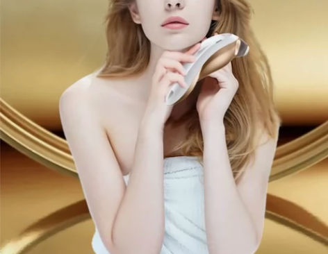 姗卡射频美容仪，自用不超过五次！全套东西都...